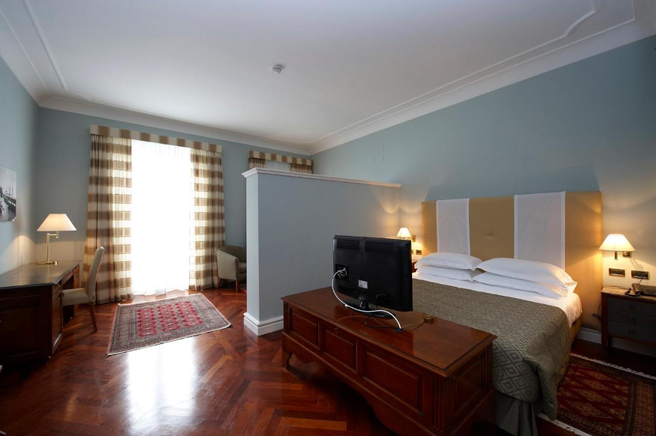 Grand Hotel Piazza Borsa Palermo Dış mekan fotoğraf