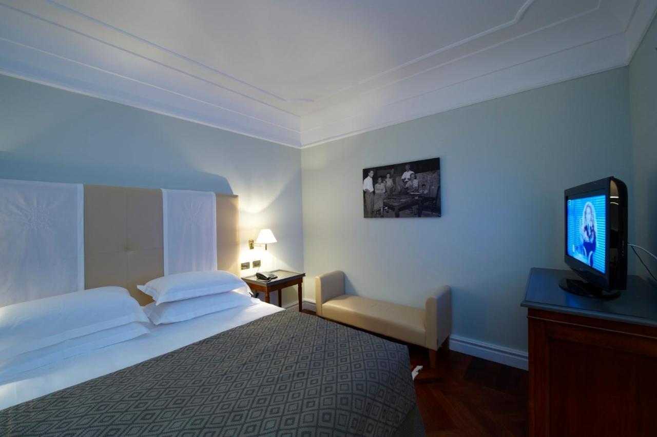 Grand Hotel Piazza Borsa Palermo Dış mekan fotoğraf