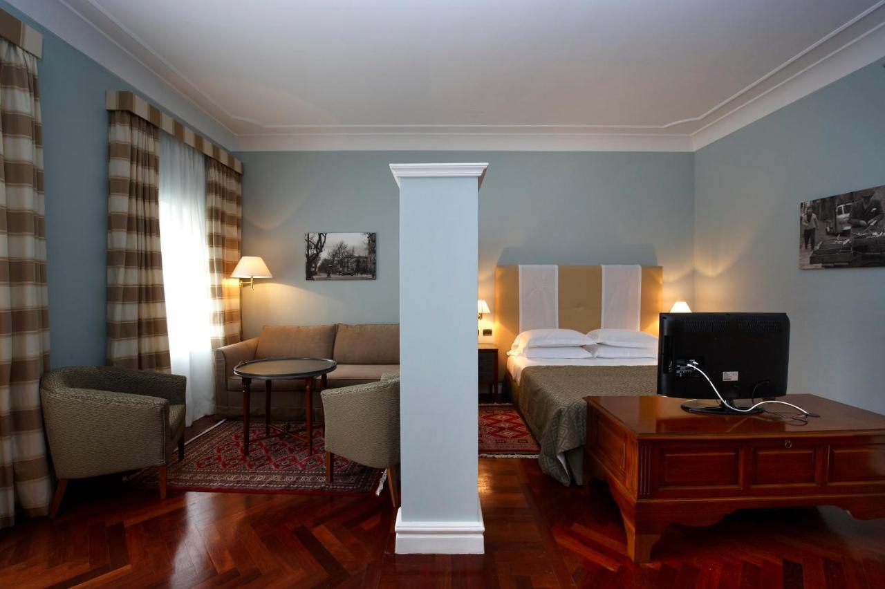 Grand Hotel Piazza Borsa Palermo Dış mekan fotoğraf