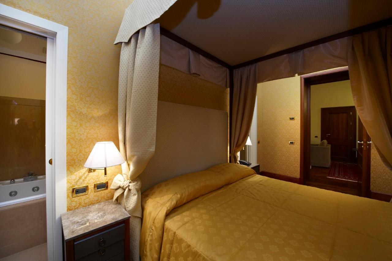 Grand Hotel Piazza Borsa Palermo Dış mekan fotoğraf