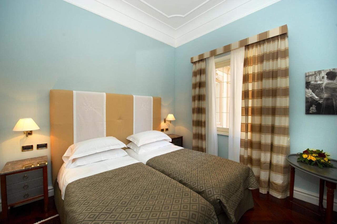 Grand Hotel Piazza Borsa Palermo Dış mekan fotoğraf