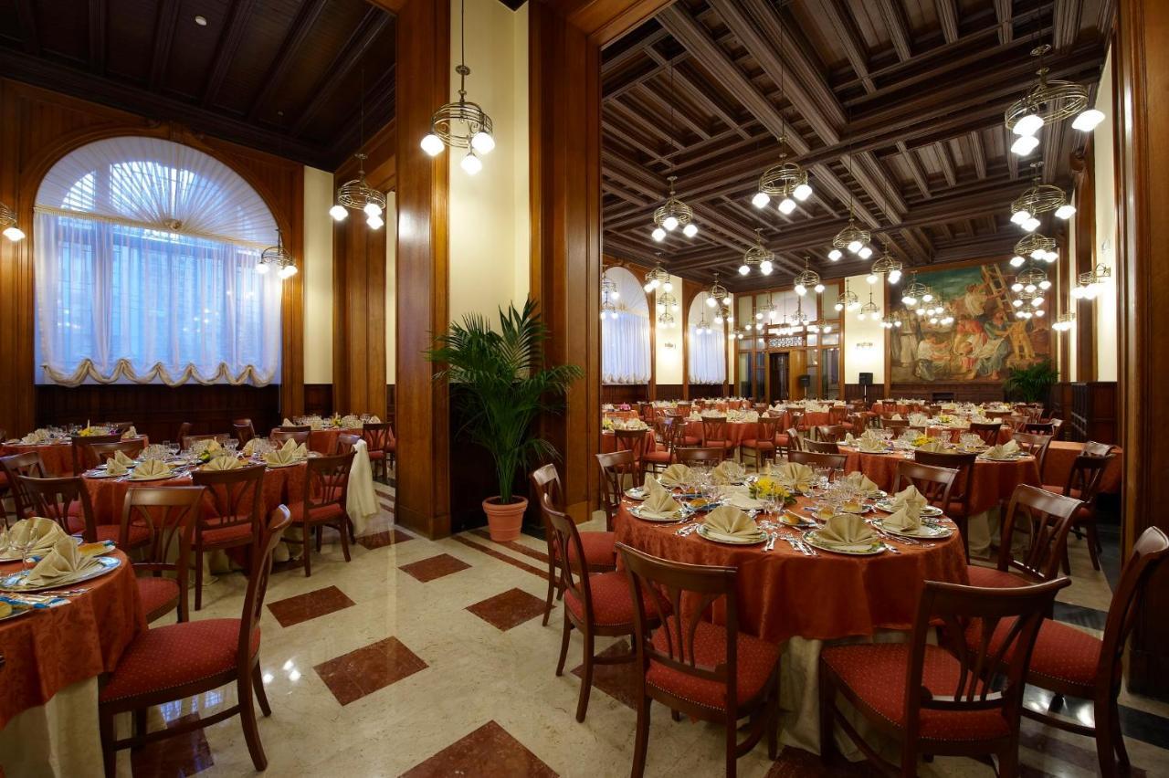 Grand Hotel Piazza Borsa Palermo Dış mekan fotoğraf