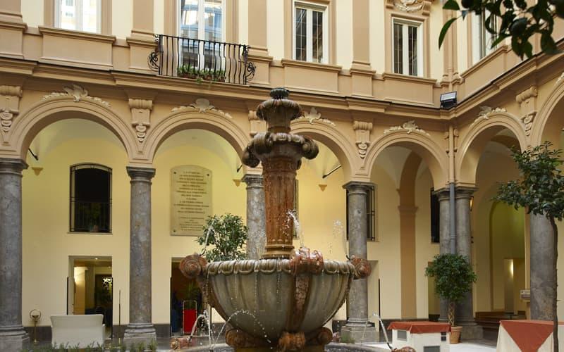 Grand Hotel Piazza Borsa Palermo Dış mekan fotoğraf