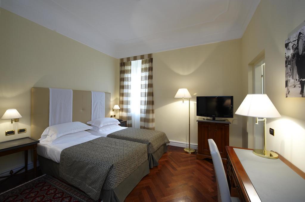 Grand Hotel Piazza Borsa Palermo Dış mekan fotoğraf