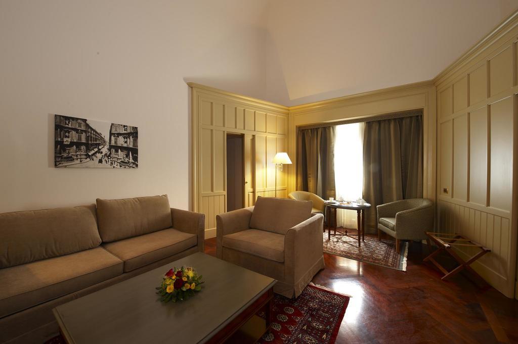 Grand Hotel Piazza Borsa Palermo Dış mekan fotoğraf