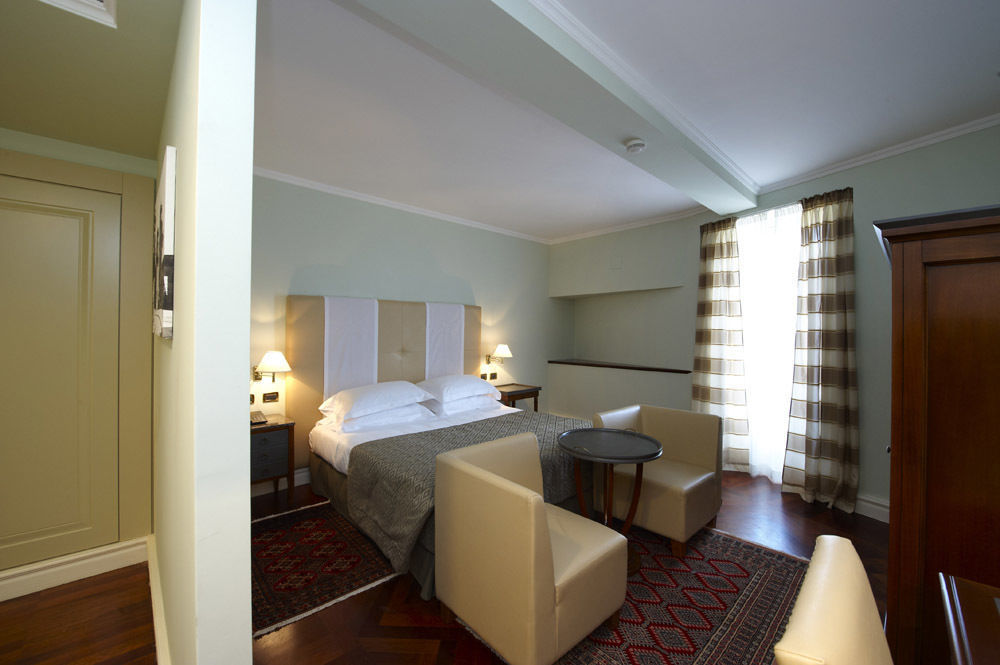 Grand Hotel Piazza Borsa Palermo Dış mekan fotoğraf