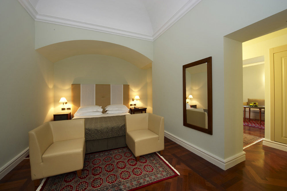 Grand Hotel Piazza Borsa Palermo Dış mekan fotoğraf