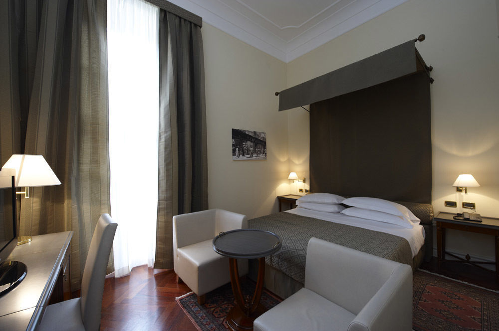 Grand Hotel Piazza Borsa Palermo Dış mekan fotoğraf