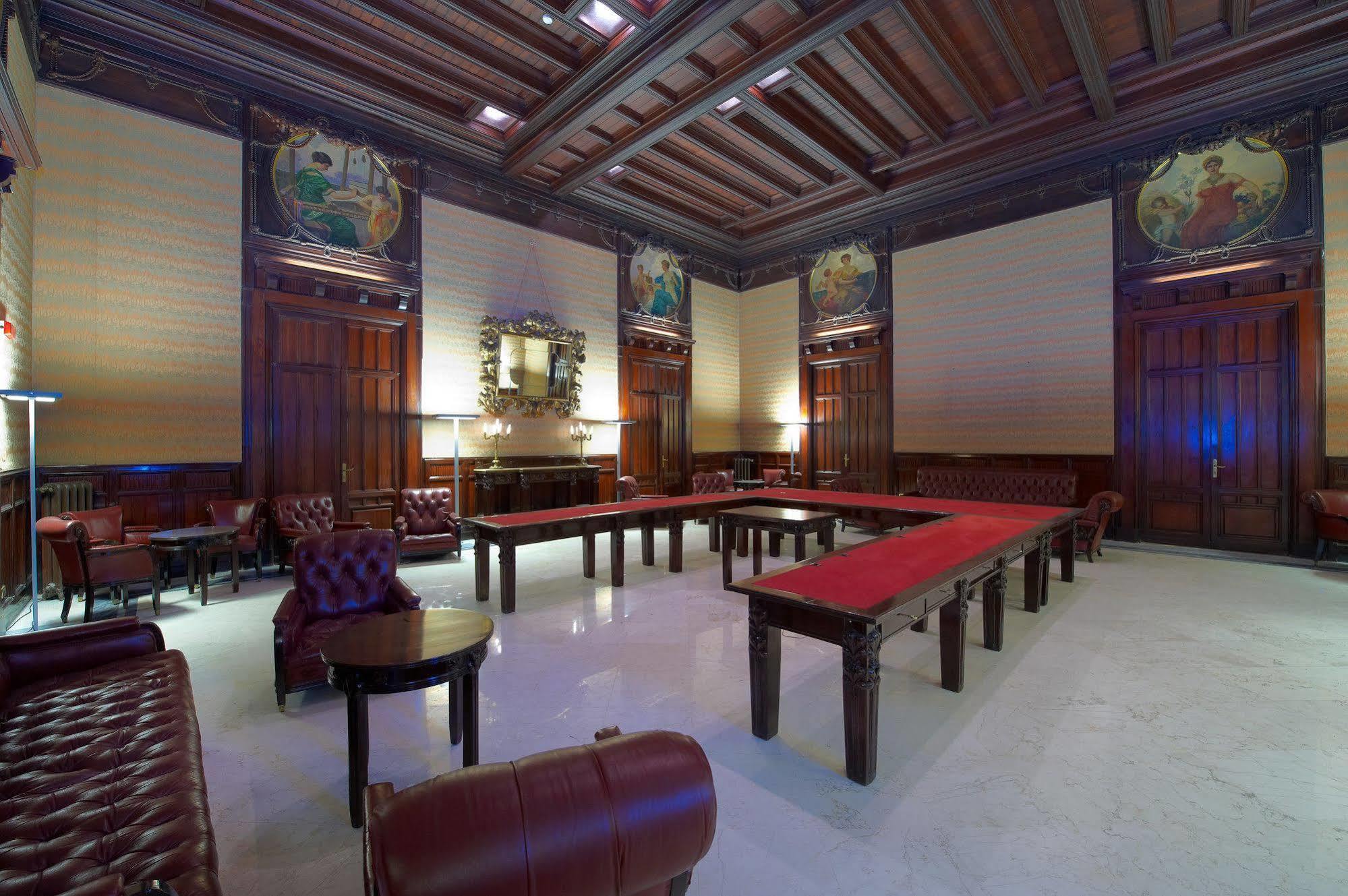 Grand Hotel Piazza Borsa Palermo Dış mekan fotoğraf