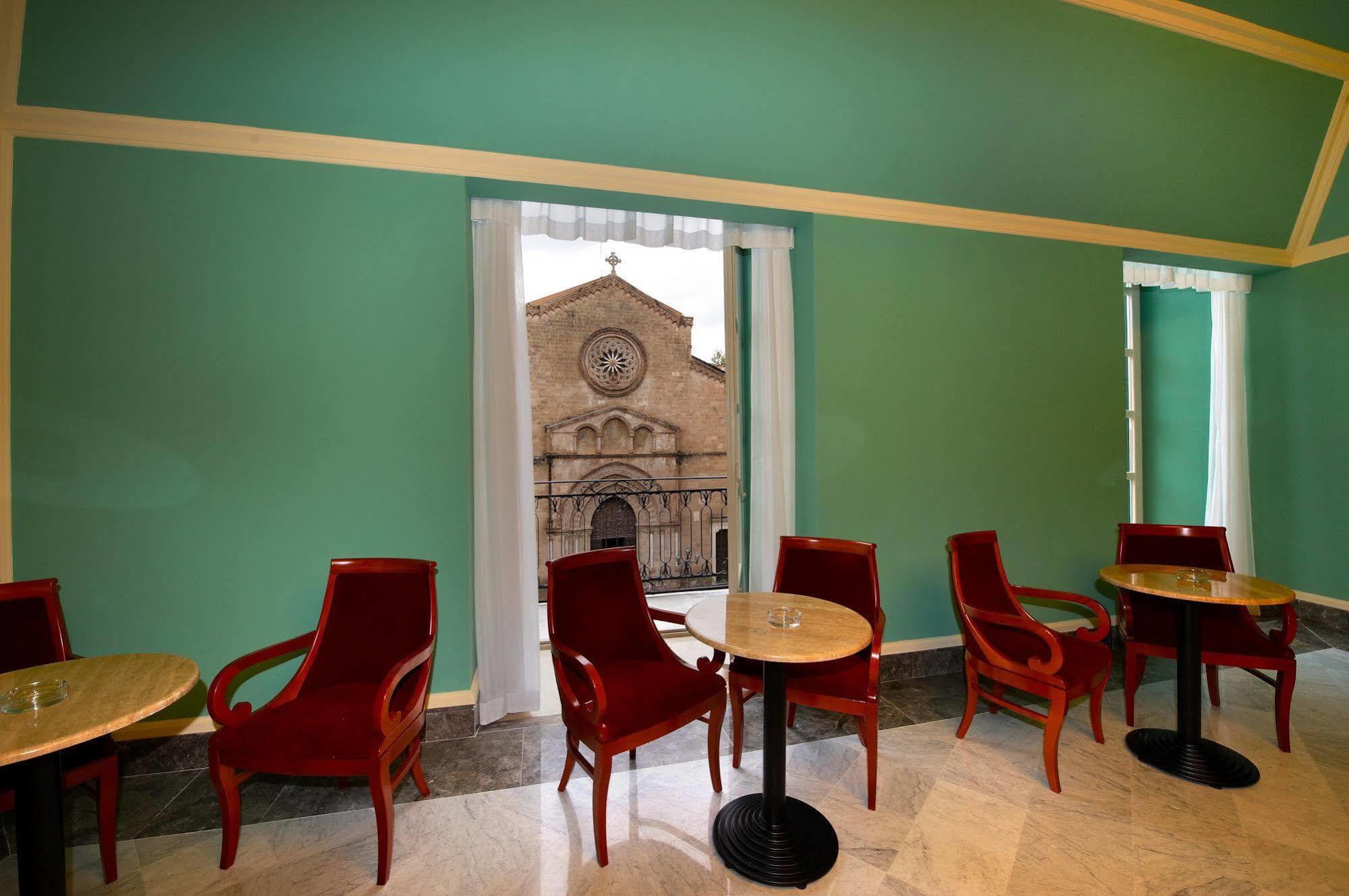 Grand Hotel Piazza Borsa Palermo Dış mekan fotoğraf