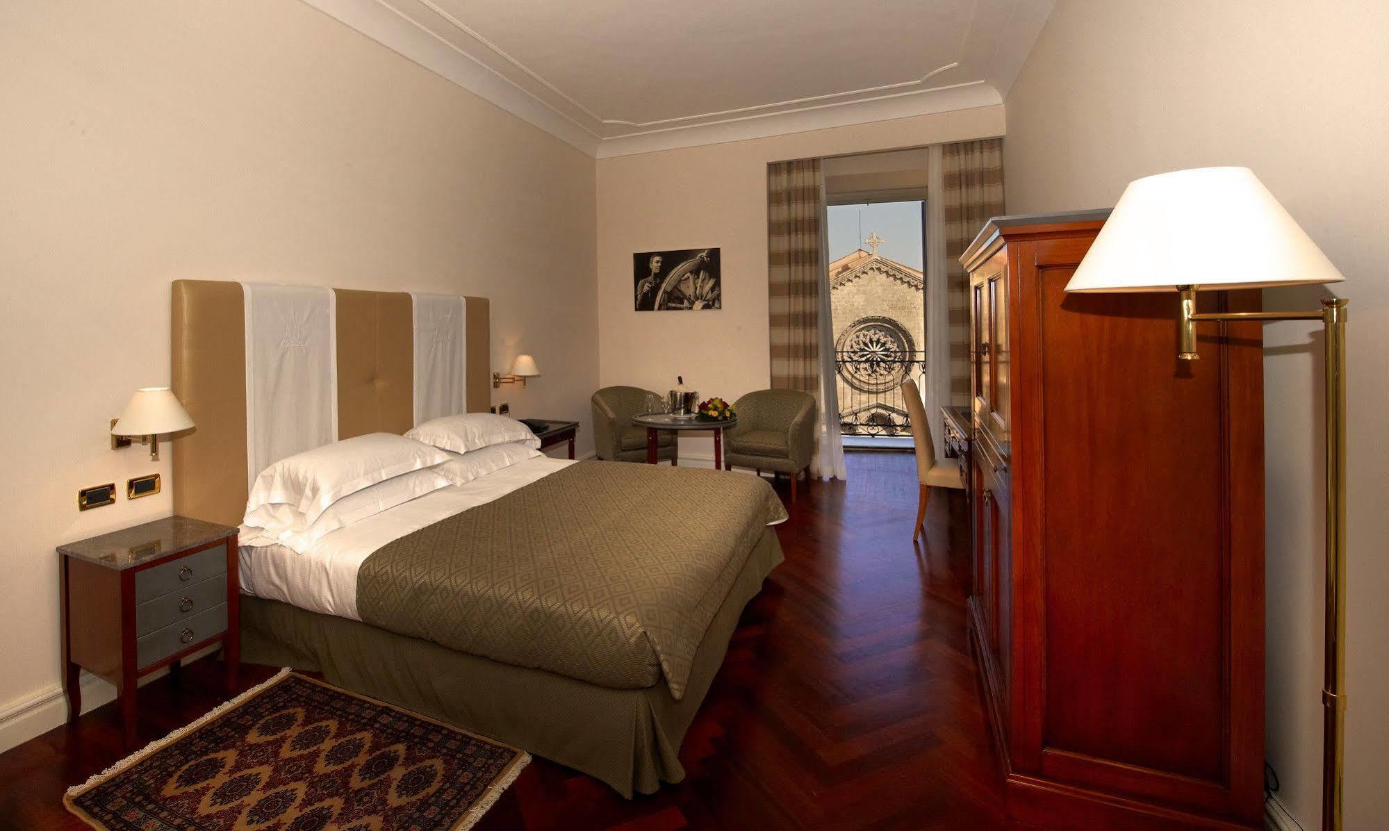 Grand Hotel Piazza Borsa Palermo Dış mekan fotoğraf